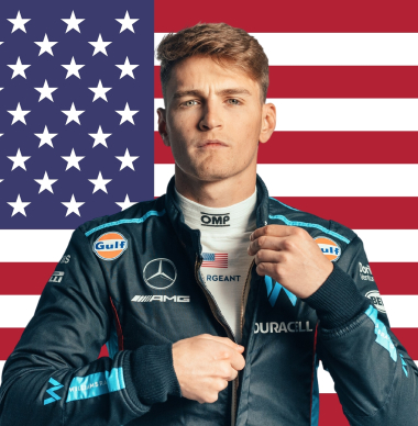 El RETADOR obstáculo para Sargeant en la F1
