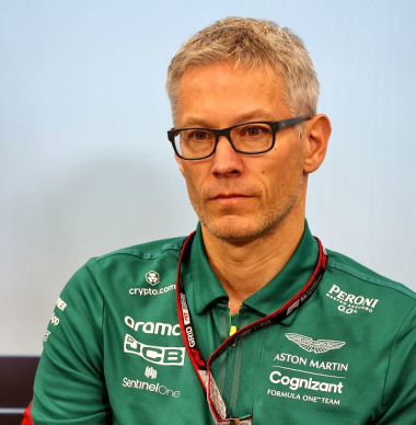 Aston Martin roba pieza clave de Red Bull