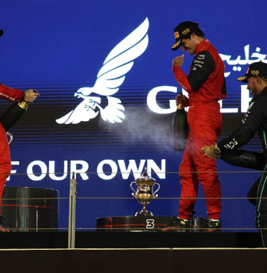 Apuntan a estrella de FERRARI para sustituir a Hamilton