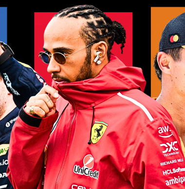 Norris duidelijk over eerste WK-titel Verstappen: "Hamilton zou er acht moeten hebben"