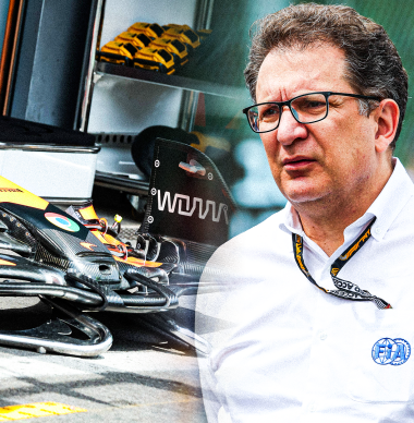 FIA geeft overtreders flexi-wings vrij spel in 2024: 'We reageren pas in 2025, als dat nodig is'