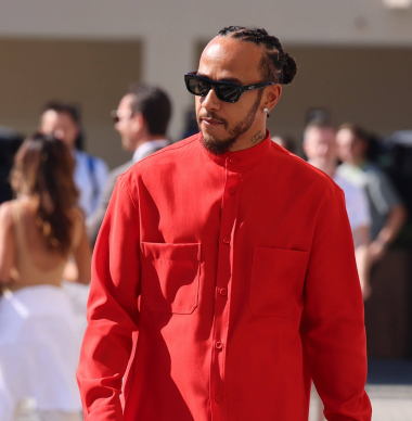 Lewis Hamilton ammette di voler diventare CAPO!