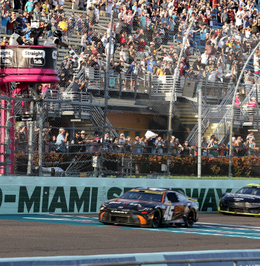 NASCAR make huge Championship Race announcement with Phoenix DITCHED