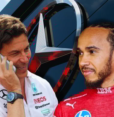 Hamilton holds key to Wolff contract talks as official Mercedes decision looms