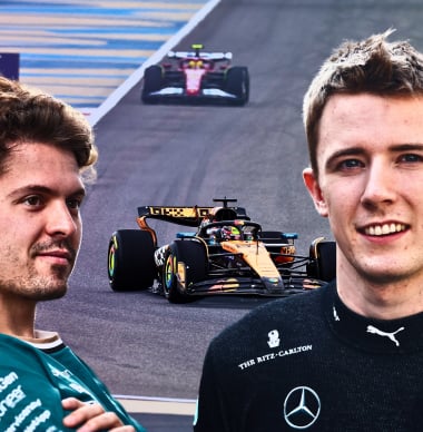 Overzicht rookies 2025: Welke jongelingen komen in F1 in actie en tijdens welke training?