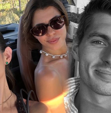 Verstappen en Piquet nemen het ervan tijdens zomerstop