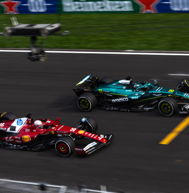 Nieuwe technisch topman eindelijk aan de slag bij Aston Martin na rechtszaak Ferrari