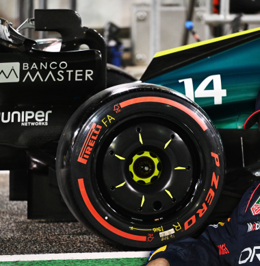 Pirelli komt met nieuwe C6-band: ''Willen de spanning weer terugbrengen"