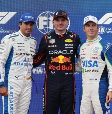 F1 star raises thousands for breast cancer research