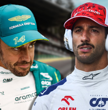 Dan rechazo DEFINITIVO a Cadillac F1