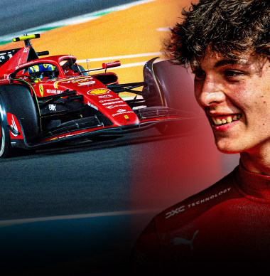 How Bearman could be back racing in F1 sooner than later