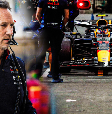 Horner admits 'FUNDAMENTAL' error to blame for Red Bull's Monza nightmare