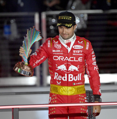 Checo Pérez: Los datos que confirman que es el segundo mejor piloto de 2023