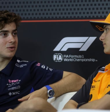 F1 star speaks out on team orders after serious breach