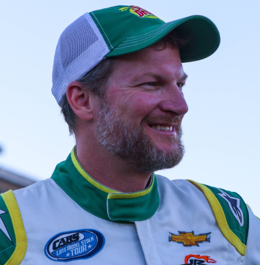 Dale Earnhardt Jr set for shock NASCAR debut at Pocono