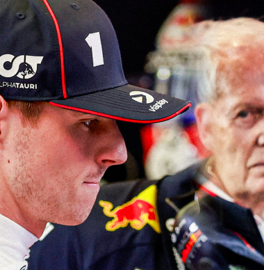 Italiaanse analist over Verstappen: "Hij komt erachter dat de regels ook voor hem gelden"