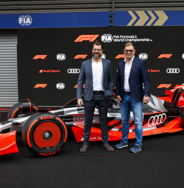 ¿Cuál es el estado del proyecto Sauber y Audi en la F1 hacia 2026?