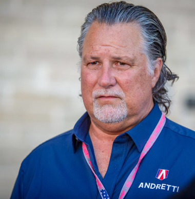 Formule 3 en Formule 2 voorlopig ook geen optie voor Andretti