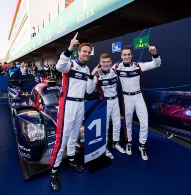 Van der Garde zet punt achter racecarrière: "Het is mooi geweest"