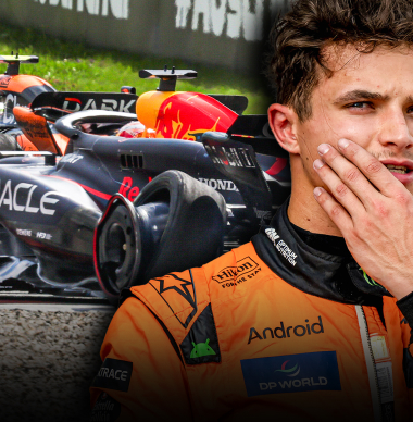 VIDEO | Norris doet opmerkelijke onthulling: 'Verstappen benadeelt mij ook voor Silverstone' | GPFans News
