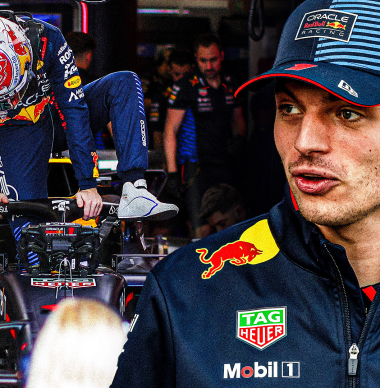 Red Bull-directeur maakt zich niet druk om toekomst Verstappen: "Hij rijdt in 2026 voor ons"