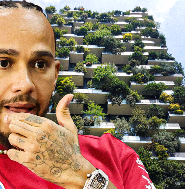 La NUOVA dimostrazione di amore di Hamilton per la Ferrari