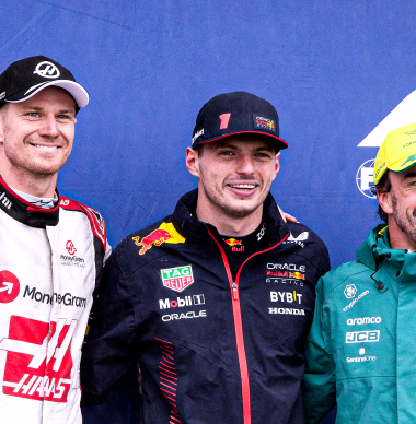 Max Verstappen team-mate verdict revealed with shock Red Bull talks