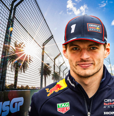 Verstappen kijkt uit naar openingsweekend: "Geweldig om weer te kunnen racen"