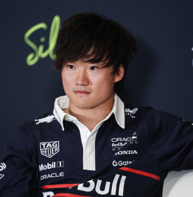 Tsunoda na Britse GP: "Het tempo was helaas heel langzaam, ik ben een beetje de weg kwijt"