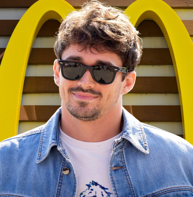 Fans zijn jaloers: McDonald’s lanceerde Formule 1-actie (en Europa greep mis)