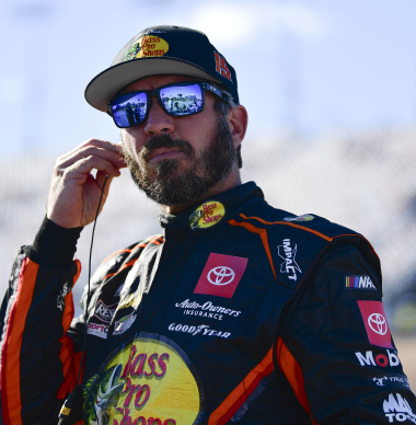 NASCAR Cup Series champion saving lives in stunning new venture