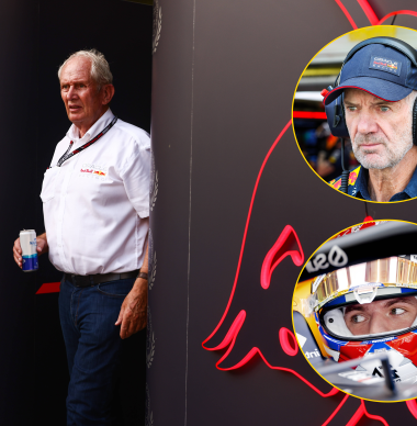 Marko 'to be SUSPENDED' after planned Red Bull meeting