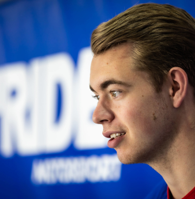 Verschoor gaat in op ontslag van Red Bull-juniorteam: 'Gesprek met Marko was 13 seconden'