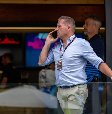 Jos Verstappen klaar met 'gekloot' Red Bull: "Opletten, resultaten moeten nu komen"
