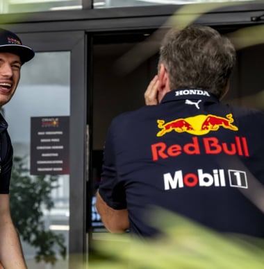 Red Bull star's ENGAGEMENT 'announced' as secret details unveiled