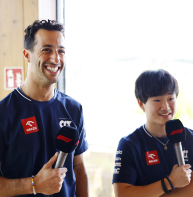 Ricciardo vs Tsunoda: ¿Quién realmente es el peligro para Checo?