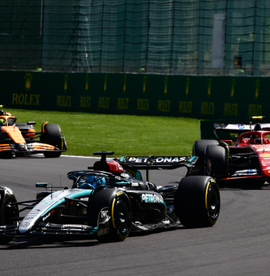 'ICONIC' F1 name departs sport as tributes roll in