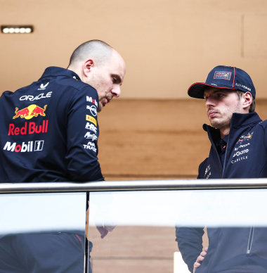 'Red Bull Racing wil af van dubbelrol Lambiase binnen het team'