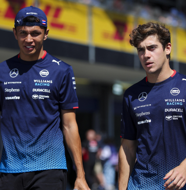F1 star at risk of MISSING Las Vegas Grand Prix as team issue official statement