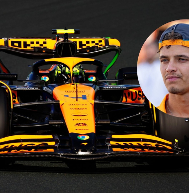 ¡McLaren CONTRADICE a Lando Norris!