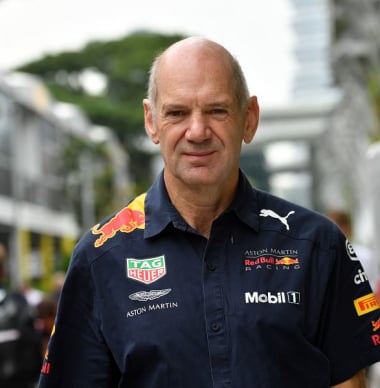 Newey legt uit wat Verstappen zo bijzonder maakt: "Een hoop mentale reserve"