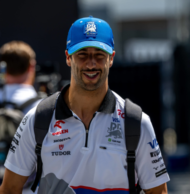 Ricciardo gaat in op zijn toekomst bij Red Bull: "Het gaat geen afleiding worden"
