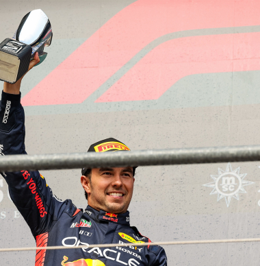 Jefe de Red Bull: Presioné mucho para la llegada de Checo