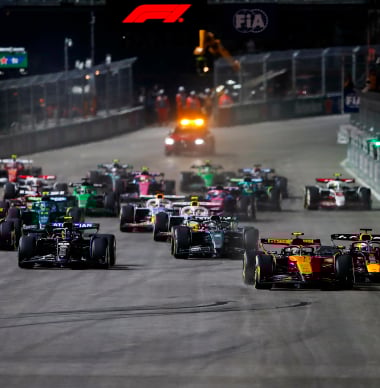 'Norris zat alleen maar te klagen, maar je kan Verstappen niet in dat spelletje verslaan'