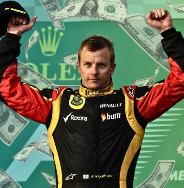 Hoe Lotus bijna blut ging door de geweldige prestaties van Kimi Räikkönen | GPFans Special