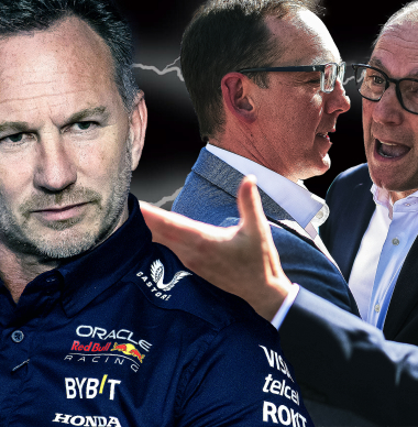 F1 legt verzoek neer bij Red Bull omtrent affaire Horner