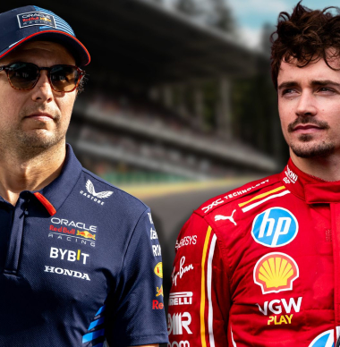 Ferrari congratulated over Perez F1 contract signing