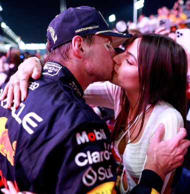 Kelly Piquet drops HUGE Valentine's Day partner announcement