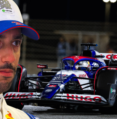 Marko demands Ricciardo improvement after poor start