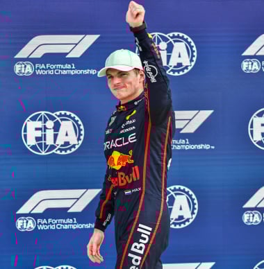 Verstappen snapt niets van bandenmanagement McLaren: 'Wij doen iets verkeerd'